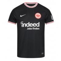 Camisa de time de futebol Eintracht Frankfurt Mario Gotze #27 Replicas 2º Equipamento 2023-24 Manga Curta